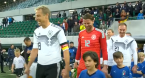 Klinsmann otpisao Njemačku iz utrke za titulu prvaka svijeta
