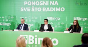 Bingo objavio iznos plata uposlenika, biće im isplaćena i pomoć od 1.080 KM