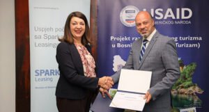 Partnerstvo Sparkasse grupe u BiH i projekta USAID Turizam