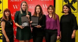 “Women in Adria BiH” dodijelila nagrade najboljim poduzetnicama