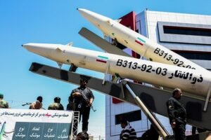 The Economist: Iran će Rusiji isporučiti rakete Fateh-110 i Zolfaghar