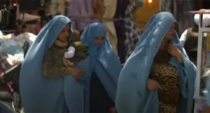 Postupanje talibana prema ženama može se smatrati zločinom protiv čovječnosti