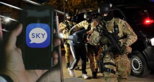 Šta je i kako radi aplikacija Sky zbog koje “padaju” brojni kriminalci u BiH