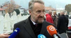 Izetbegović tvrdi: Nije mudro izbacivati bazičnu patriotsku stranku iz vlasti u BiH