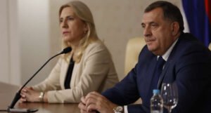 Optužuju Dodika i Cvijanović za izdaju: “Sramota ne može biti veća od ove”