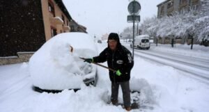 Dio Evrope okovan snijegom: Da li i našem regionu prijeti “ledeni armagedon”