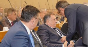 CIK priznao “nevažeći list”, žrijeb odlučuje o petom delegatu iz NSRS za Dom naroda BiH