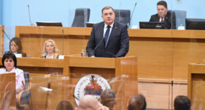 SNSD dobio četvrtog delegata u Domu naroda BiH, kontrolni paket u Dodikovim rukama