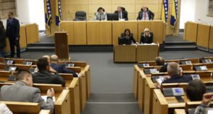 Za četvrtog nedostajućeg sudiju Ustavnog suda FBiH izabran Alen Taletović