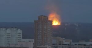 Snažna eksplozija gasovoda na sjeverozapadu Rusije