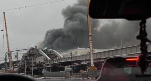 U velikom požaru koji je buktio u centru Moskve poginulo najmanje pet osoba