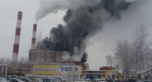 Gori termoelektrana u Rusiji, objavljen snimak izbijanja požara