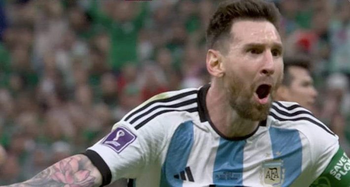 Messi i Fernandez spasili Argentinu