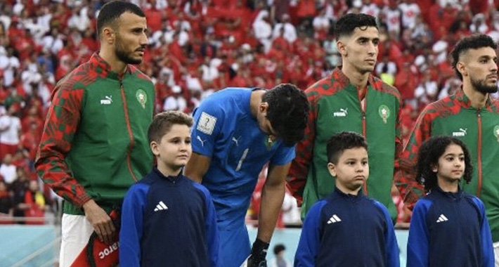 Misteriozni slučaj golmana Maroka: Pjevao himnu pred utakmicu, pa nestao s terena