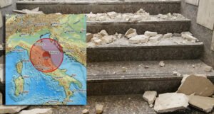Snažan zemljotres pogodio Italiju, osjetio se i u Bosni i Hercegovini