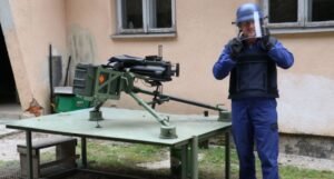 Skočio izvoz oružja i municije iz BiH, dvije države su glavni kupci