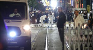 Turski šef policije: Uhapšena osoba koja je postavila bombu, znamo s kim je povezana