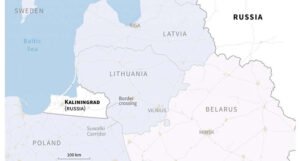 Poljska će podići ogradu od bodljikave žice na granici s ruskim Kalinjingradom