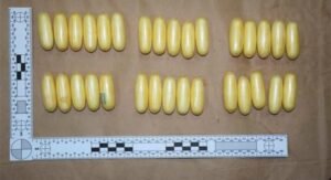 Progutao 117 kapsula sa kokainom i avionom došao u Zagreb, otkrila ga policija