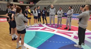 Košarkašice BiH spremaju se za meč protiv Belgije, upitan nastup Dragane Zubac