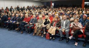 Akademijom obilježena 80. godišnjica Prvog zasjedanja AVNOJ-a, prisustvovao i Mesić