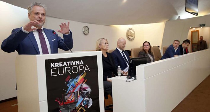 Umjetnici iz BiH pozvani da koriste sredstva iz programa Kreativna Evropa