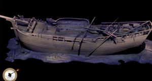 Na dnu mora pronađene skoro netaknute olupine brodova starih više od 300 godina