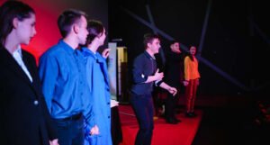 Predstava “Ugovor” GKM-a Vitez pokupila simpatije publike u Busovači