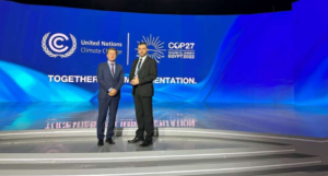 Magazinović: Konferencija UN-a o klimi ujedinila čitav svijet
