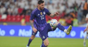 Messi: Ovo je možda moja posljednja šansa da osvojim Svjetsko prvenstvo