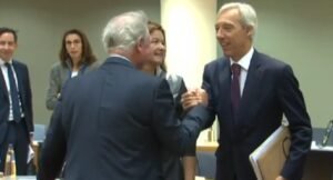 Ministri vanjskih poslova EU o Zapadnom Balkanu, na stolu i političke prilike u BiH