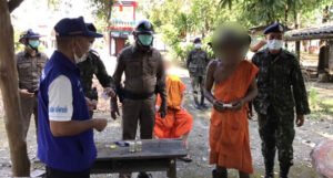 Budistički hram ostao bez monaha, svi pali na testovima na drogu