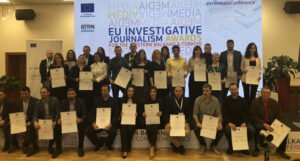 Novinari CIN-a i Žurnala dobitnici EU nagrada za istraživačko novinarstvo