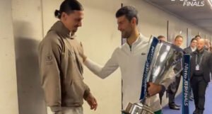 “Gdje si brate?”: Pogledajte kako je prošao susret Đokovića i Ibrahimovića