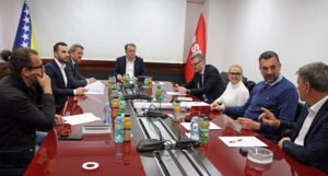 Stranke “Osmorke” usaglasile sporazum programske koalicije sa HDZ-om, potpisuju u petak