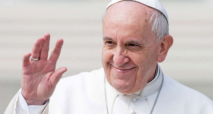 Papa Franjo: Homoseksualnost nije zločin. Bog voli svoju djecu onakva kakva jesu
