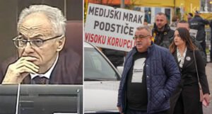 Sudija Branko Perić poslao poruku porodici Memić, krivicu svalio i na medije