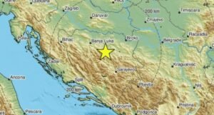 Zemljotres pogodio Bosnu i Hercegovinu: “Trajao kratko, ali je bio jak”