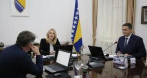 Cvijanović zatražila ukidanje Službe za odnose s javnošću Predsjedništva BiH