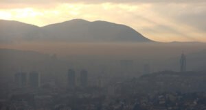 Sarajevo danas među pet najzagađenijih gradova na svijetu!