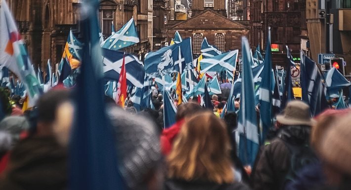 Škotska vlada ne može održati drugi referendum o nezavisnosti