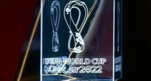 Predstavljen logo Svjetskog prvenstva u nogometu 2022. (FOTO)