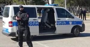 Trebinjska policija zaustavila bjegunca, ali im je opet pobjegao