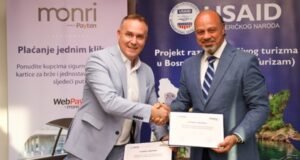 Monri Payments i USAID Turizam sarađuju s ciljem proširenja online plaćanja u BiH