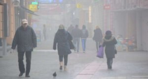 Zrak u Sarajevu je jutros najzagađeniji u svijetu
