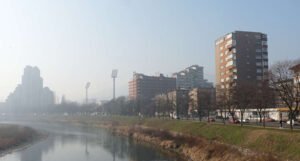 Jutros je zrak jako nezdrav u nekoliko bh. gradova, najzagađeniji je u Zenici