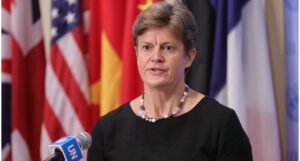 Britanska ambasadorica u UN-u: Rusija pokušava nabaviti balističke rakete od Irana