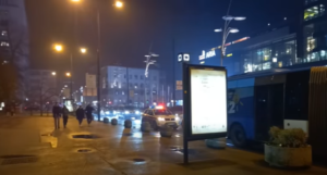 Pucnjava u centru Sarajeva, četiri metka pogodila autobus?!