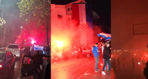 Treće mjesto Hrvatske u Kataru slavi se u Jajcu, Mostaru, Busovači…