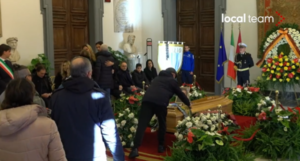 “Addio”: Stotine navijača došlo se oprostiti od Mihajlovića u Rimu